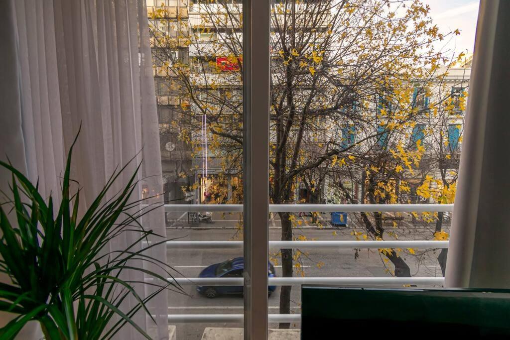 Tsimiski Contemporary Studio 2 テッサロニキ エクステリア 写真