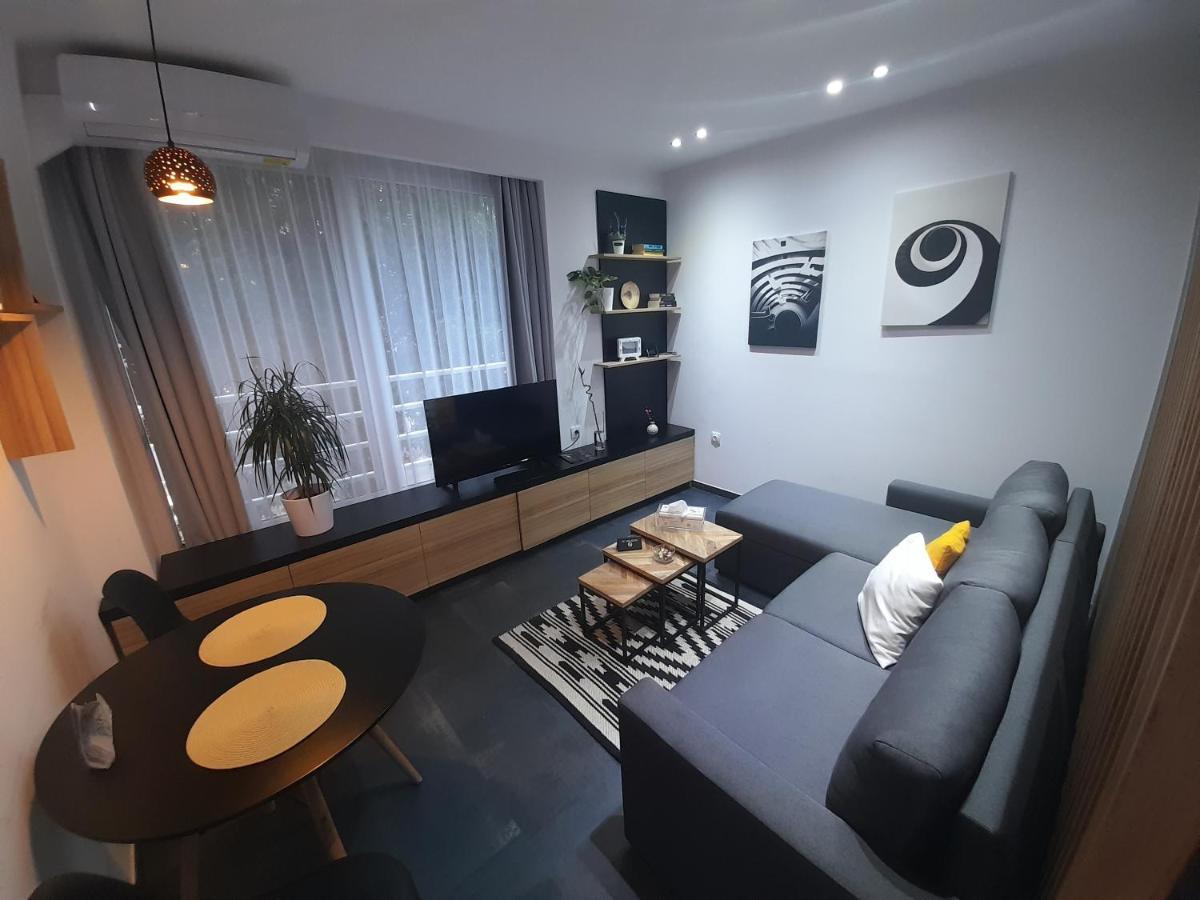 Tsimiski Contemporary Studio 2 テッサロニキ エクステリア 写真